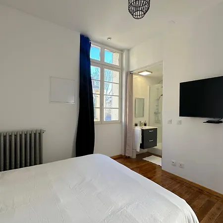 Chopin's - Cozy In The Heart Of The Historic Center Of * Senlis (Oise)