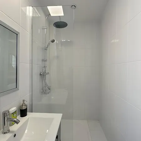 Chopin's - Cozy In The Heart Of The Historic Center Of Apartment Senlis (Oise)