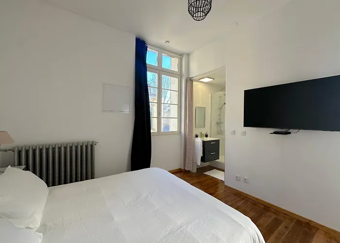 Chopin's - Cozy In The Heart Of The Historic Center Of * Senlis (Oise)